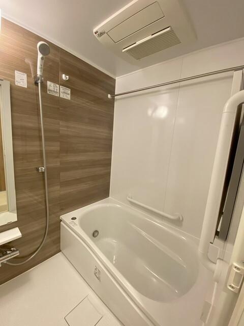 パークタワー勝どき　サウス棟（3608） 部屋画像