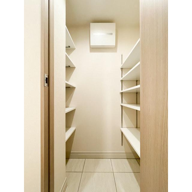 プラネソシエプラス旗の台（401） 部屋画像