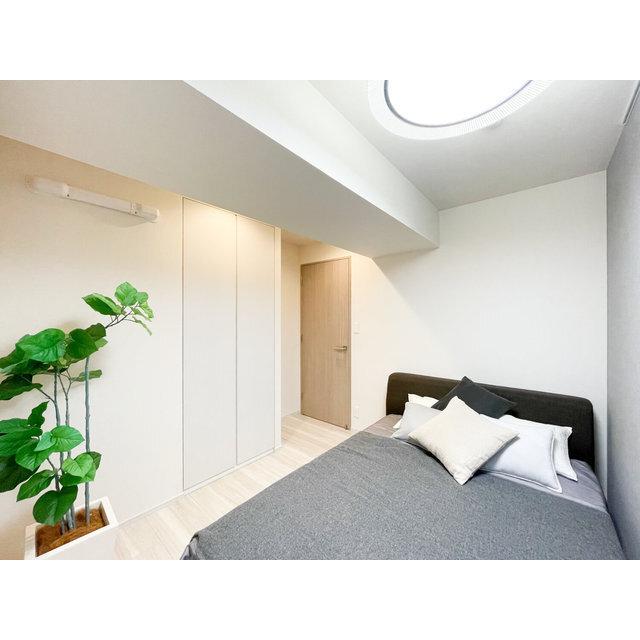 プラネソシエプラス旗の台（401） 部屋画像