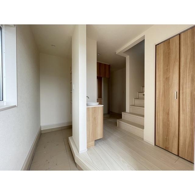 Kolet板橋四葉#04 玄関