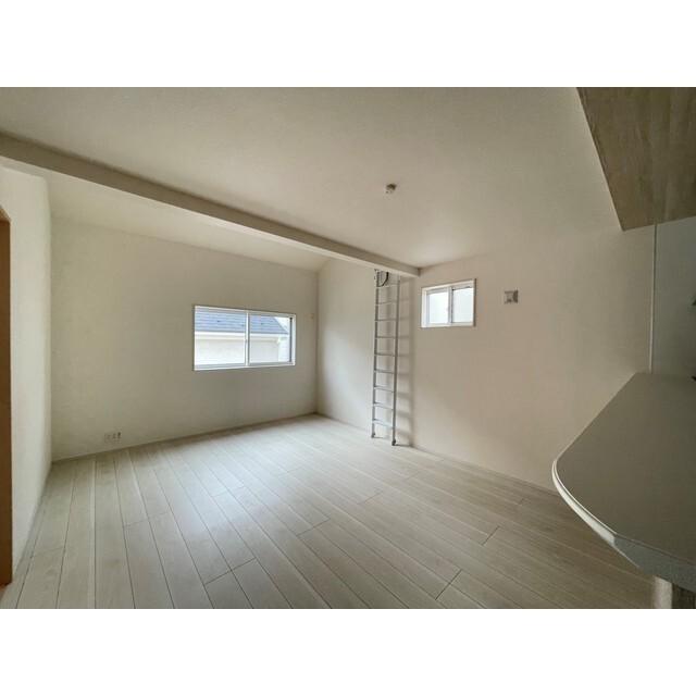 Kolet板橋四葉#04 リビング