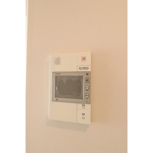 ルフォンプログレ赤塚（0902） セキュリティ