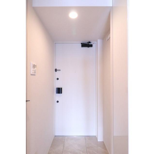 ルフォンプログレ赤塚（0902） 玄関