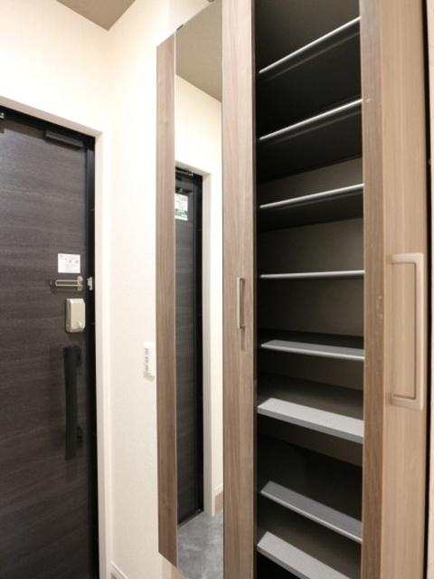 デュランタ（205） 部屋画像