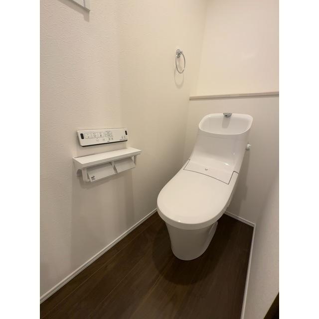 Kolet町屋東 トイレ