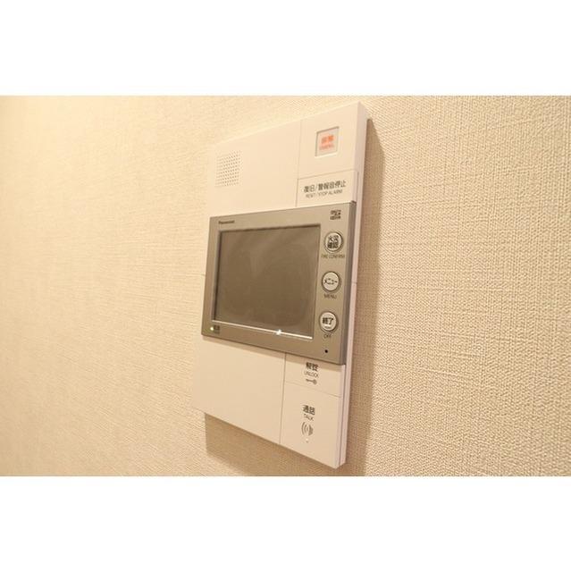 ルフォンプログレ赤塚（0205） セキュリティ