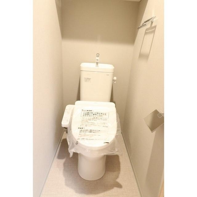 ルフォンプログレ赤塚（0205） トイレ