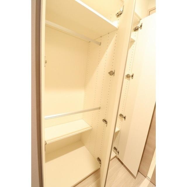 ルフォンプログレ赤塚（0205） 収納