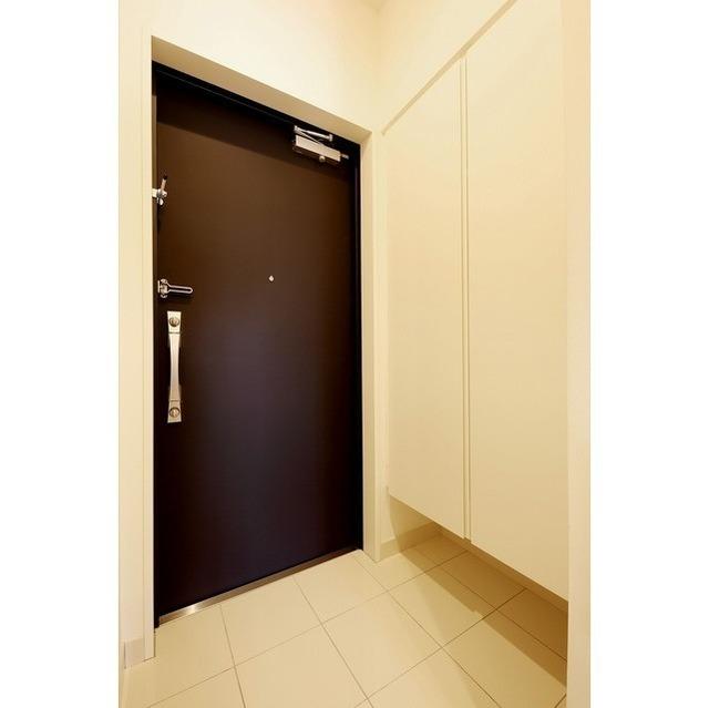 ＨＡＭＡＣＨＯ　ＡＰＡＲＴＭＥＮＴＳ（0602） 玄関