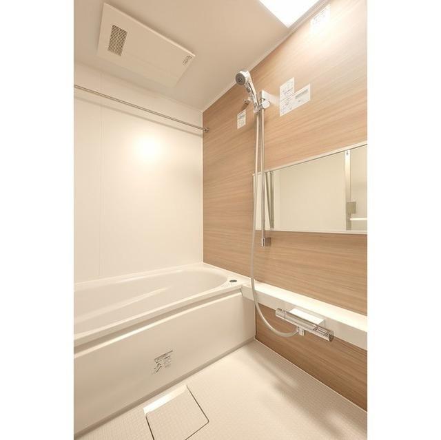 ＨＡＭＡＣＨＯ　ＡＰＡＲＴＭＥＮＴＳ（0602） バス／シャワー