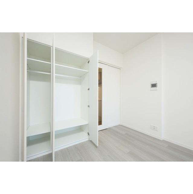 ＨＡＭＡＣＨＯ　ＡＰＡＲＴＭＥＮＴＳ（0602） 収納