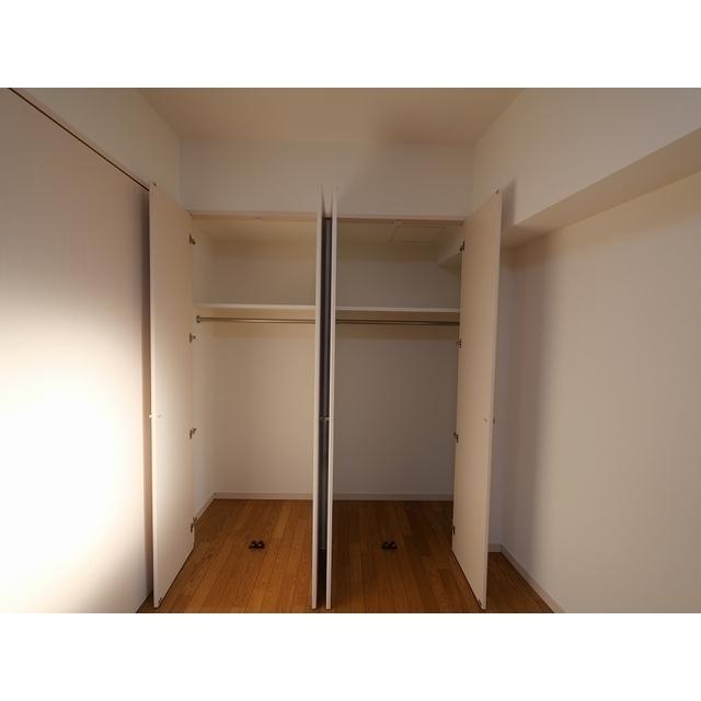 コンフォリア池尻（403） 収納