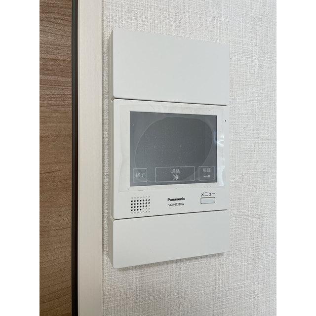 アルファコート西川口２６（306） セキュリティ
