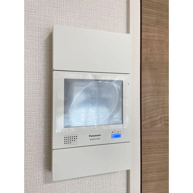 アルファコート西川口２６（502） セキュリティ