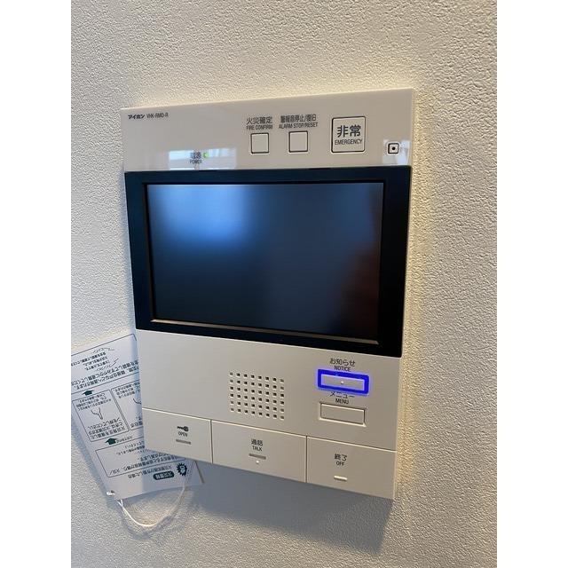 Ｍ白金台（1102） セキュリティ