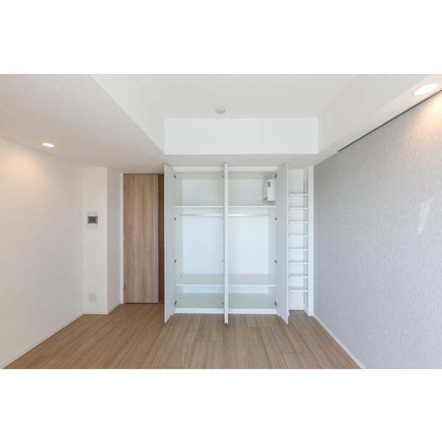 スタイリオ品川大井パークフロント（502） 収納