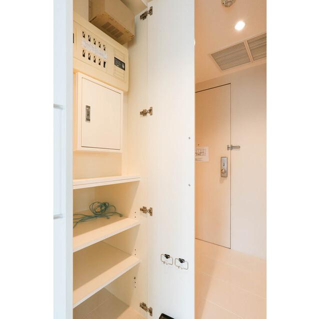 フロンティアレジデンスザタワー品川（1213） 部屋画像
