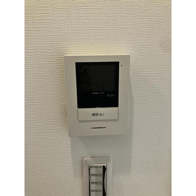 第二アルプスマンション（307） セキュリティ