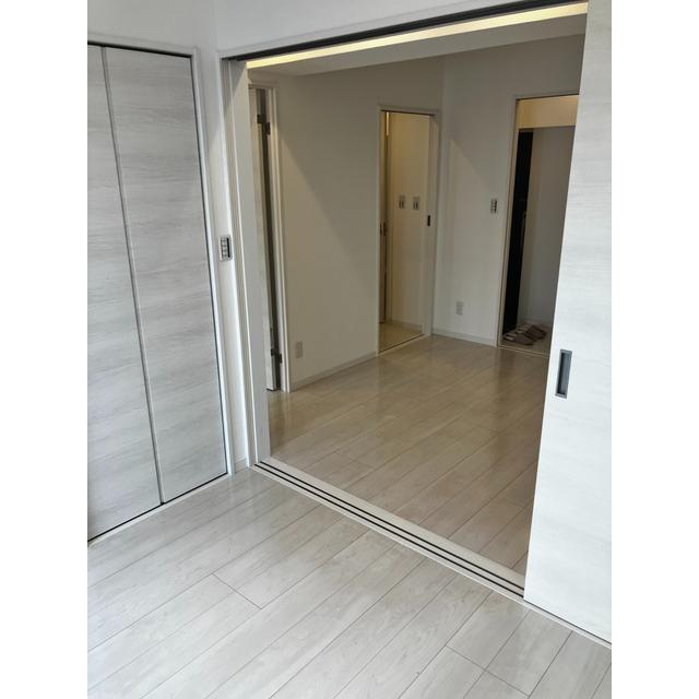 第二アルプスマンション（307） リビング
