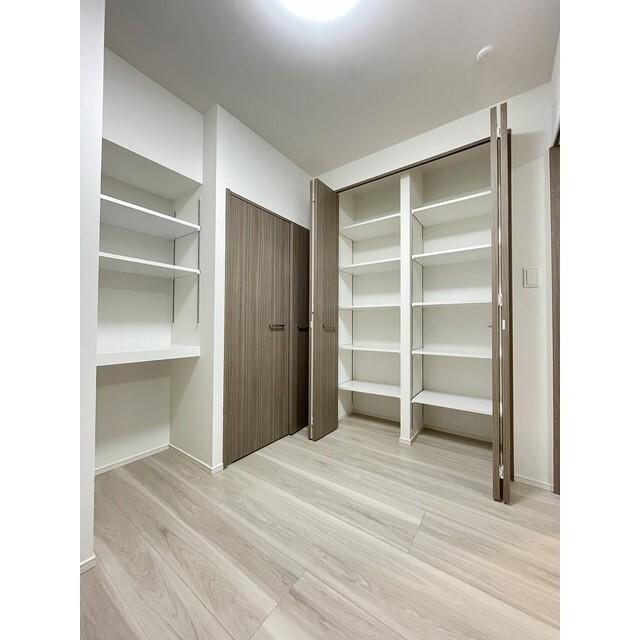 ドゥーエ両国Ⅴ（0303） 収納