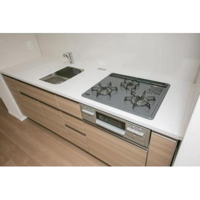 パークアクシス池田山（701） 部屋画像