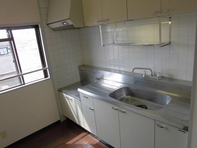 アメニティ芦田第3マンション（404） キッチン