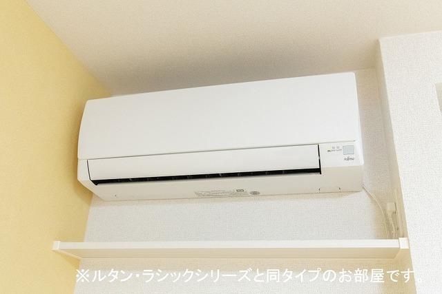 トゥルーバスティアン（202） 設備