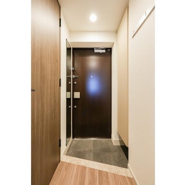 スタイリオ蒲田ＷＥＳＴ（1406） 玄関
