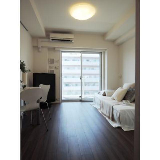 パークアクシス菊川ステーションゲート（402） 部屋画像