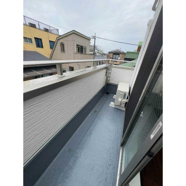 Kolet新小岩#02 バルコニー