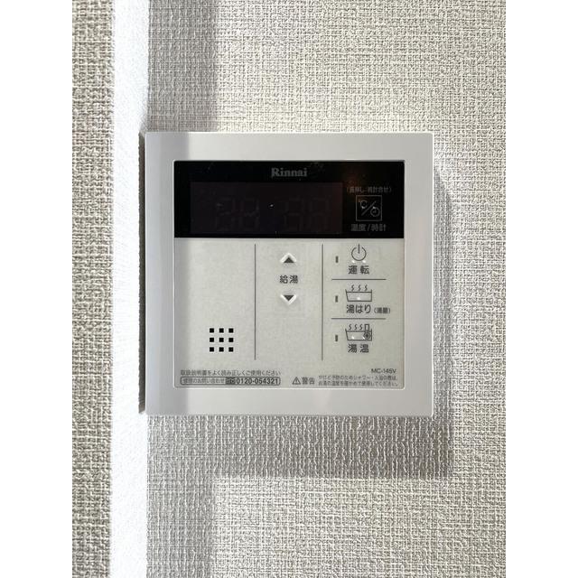 アルファコート立石３（0505） 設備
