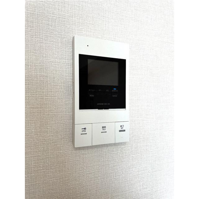 アルファコート立石３（0505） セキュリティ
