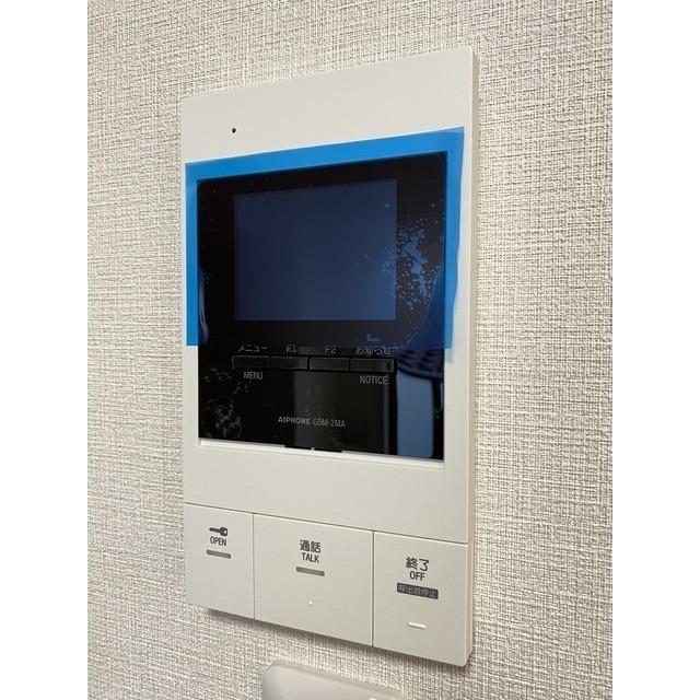 ＨＦ下赤塚レジデンス（605） セキュリティ