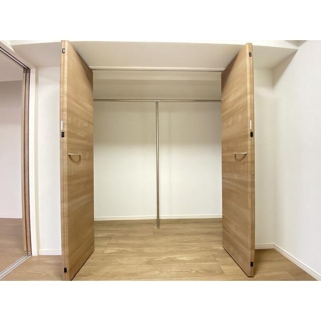 ＨＦ下赤塚レジデンス（605） 収納
