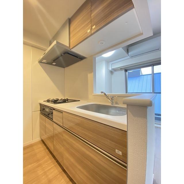 ＨＦ下赤塚レジデンス（605） キッチン