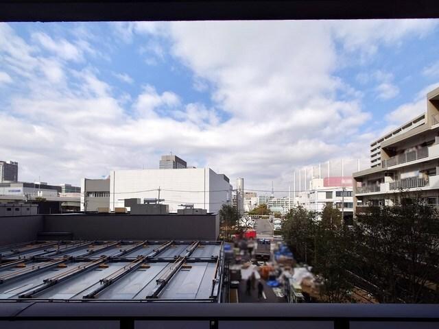 ブルックサイドレジデンス木場（629） 眺望