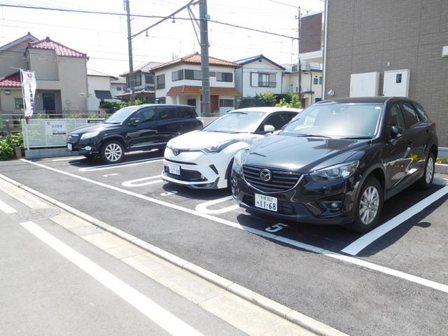 リンデンハイム（205） その他