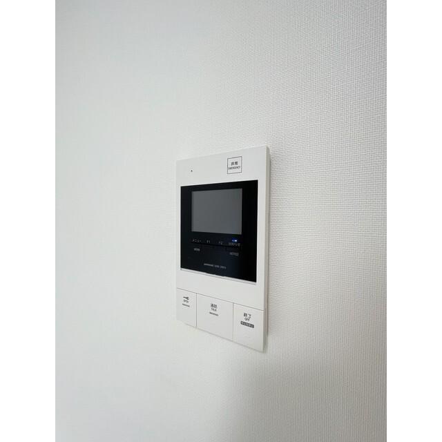 Ａｕｇｕｓｔａ　Ｒｅｓｉｄｅｎｃｅ大森（505） セキュリティ