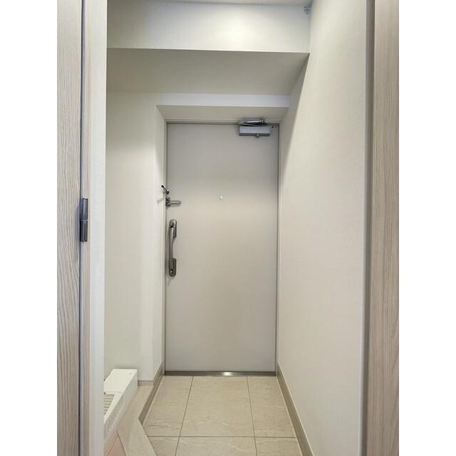 Ａｕｇｕｓｔａ　Ｒｅｓｉｄｅｎｃｅ大森（505） 玄関