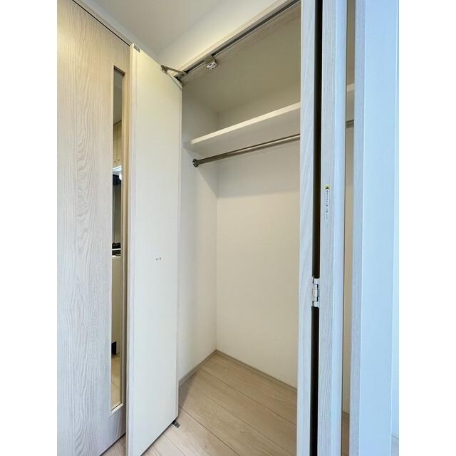 Ａｕｇｕｓｔａ　Ｒｅｓｉｄｅｎｃｅ大森（505） 収納