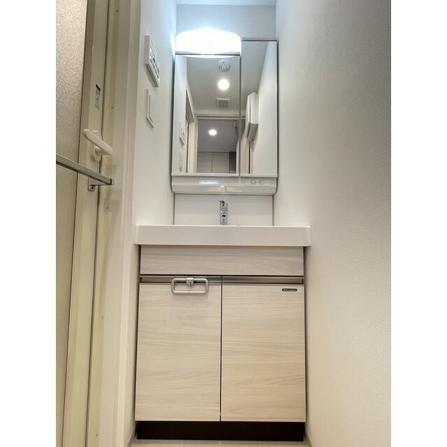 Ａｕｇｕｓｔａ　Ｒｅｓｉｄｅｎｃｅ大森（505） 洗面