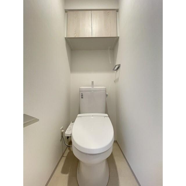 Ａｕｇｕｓｔａ　Ｒｅｓｉｄｅｎｃｅ大森（505） トイレ