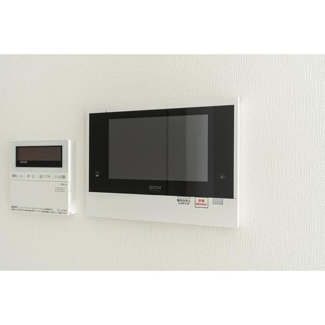 メトロステージＰＬＵＳ中野弥生町（121） セキュリティ
