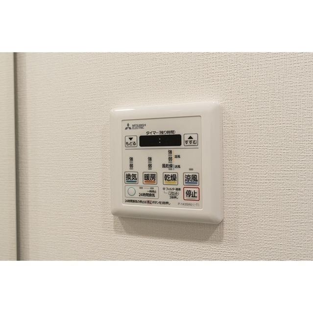 メトロステージＰＬＵＳ中野弥生町（121） 設備