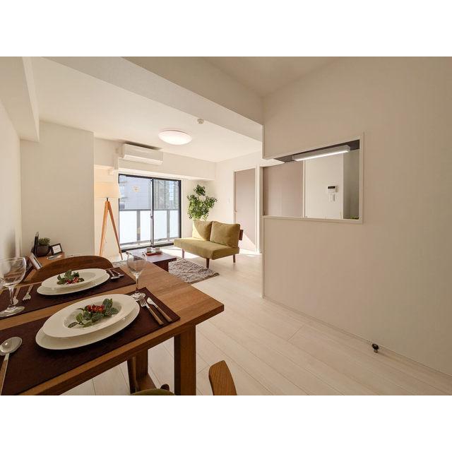 オープンブルーム王子（0501） 部屋画像