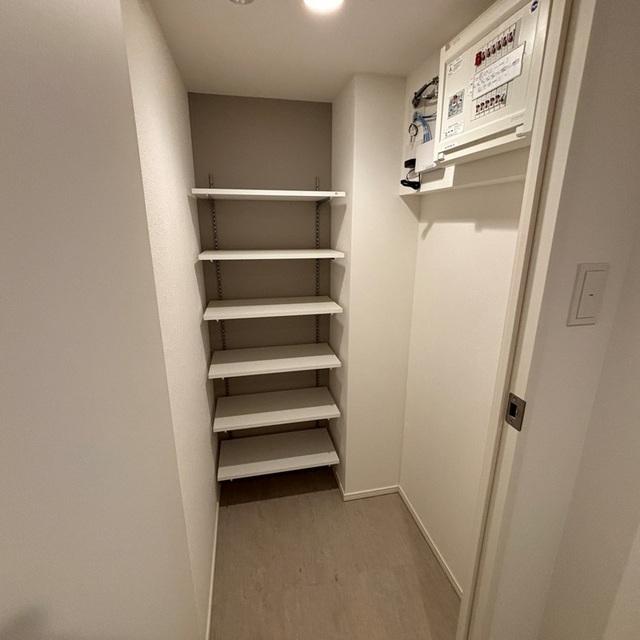 パークアクシス品川天王洲アイル（1103） 部屋画像
