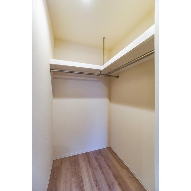 ドゥーエ町屋（214） 収納