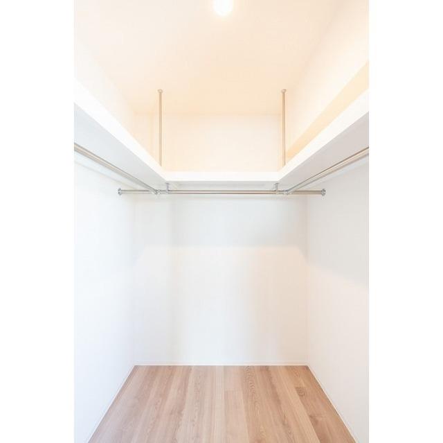 ドゥーエ町屋（702） 収納