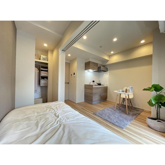 ジオエント門前仲町（0402） 部屋画像
