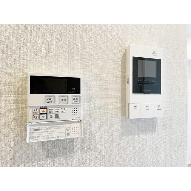 ジオエント門前仲町（0402） セキュリティ